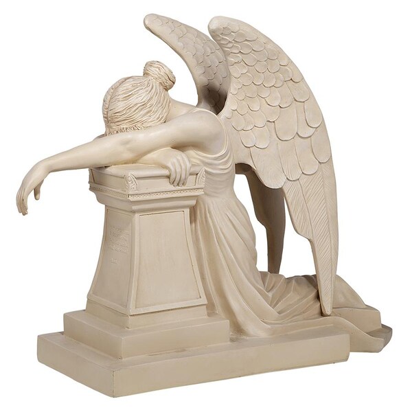 Angel Of Grief  Monument Statue